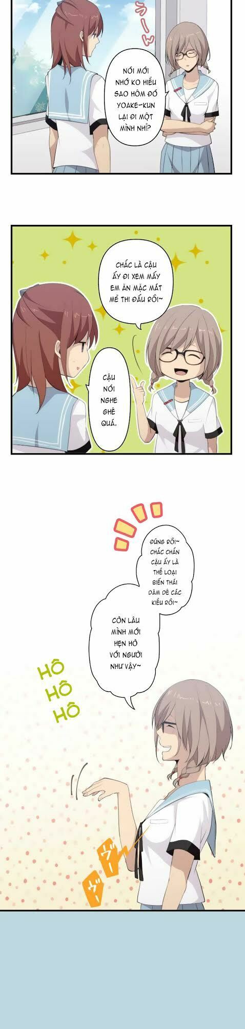 Viên Thuốc Trùng Sinh: Chapter 93