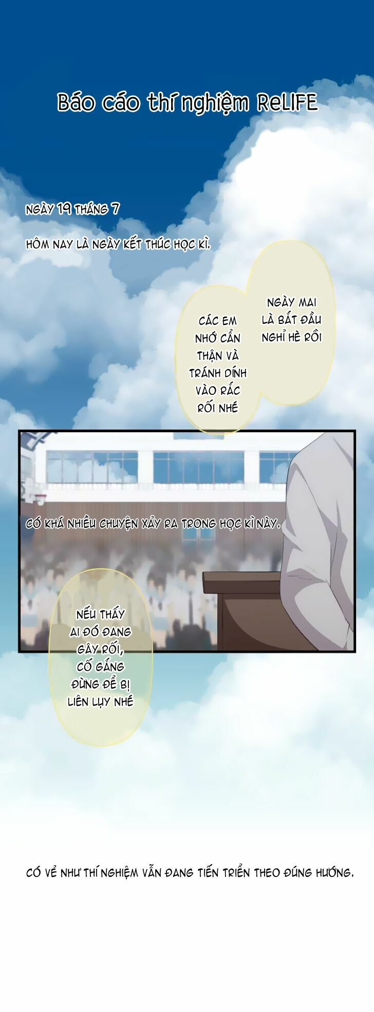 Viên Thuốc Trùng Sinh: Chapter 94