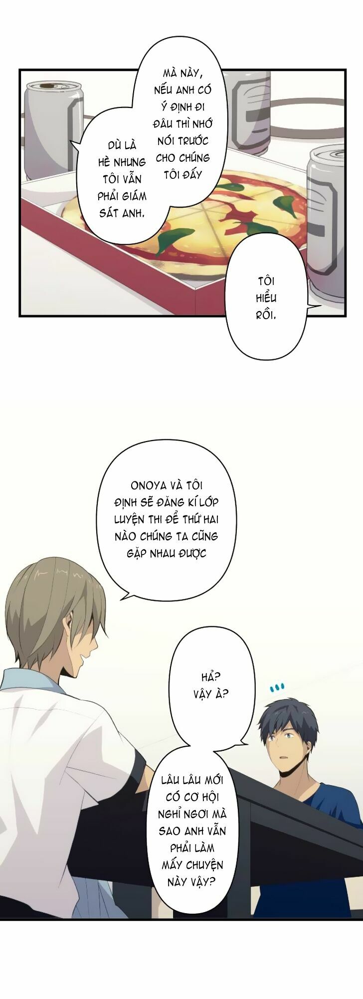 Viên Thuốc Trùng Sinh: Chapter 94