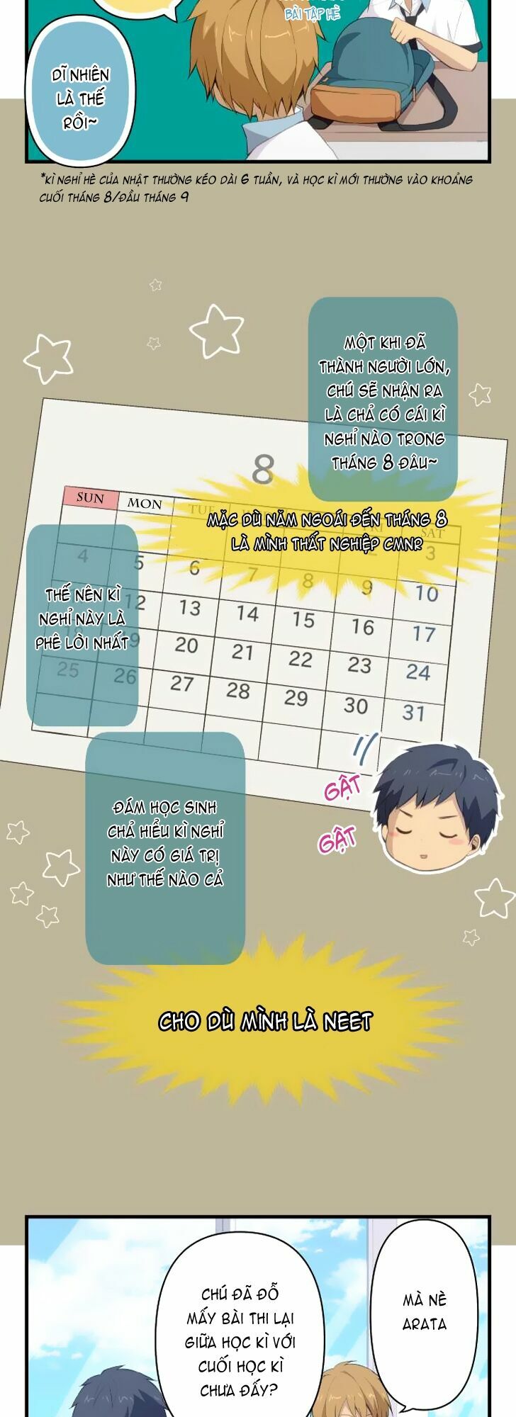Viên Thuốc Trùng Sinh: Chapter 94