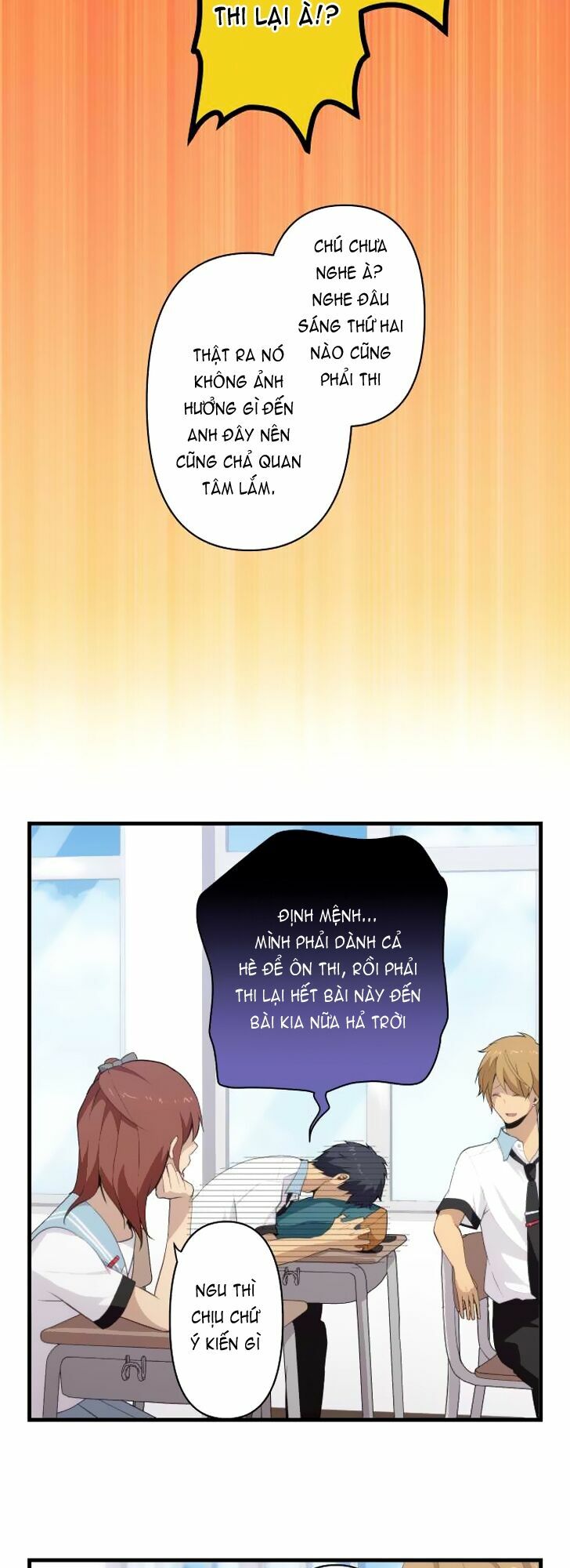 Viên Thuốc Trùng Sinh: Chapter 94