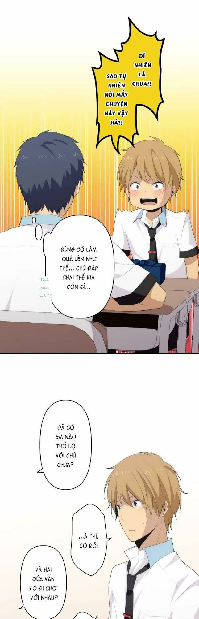 Viên Thuốc Trùng Sinh: Chapter 95