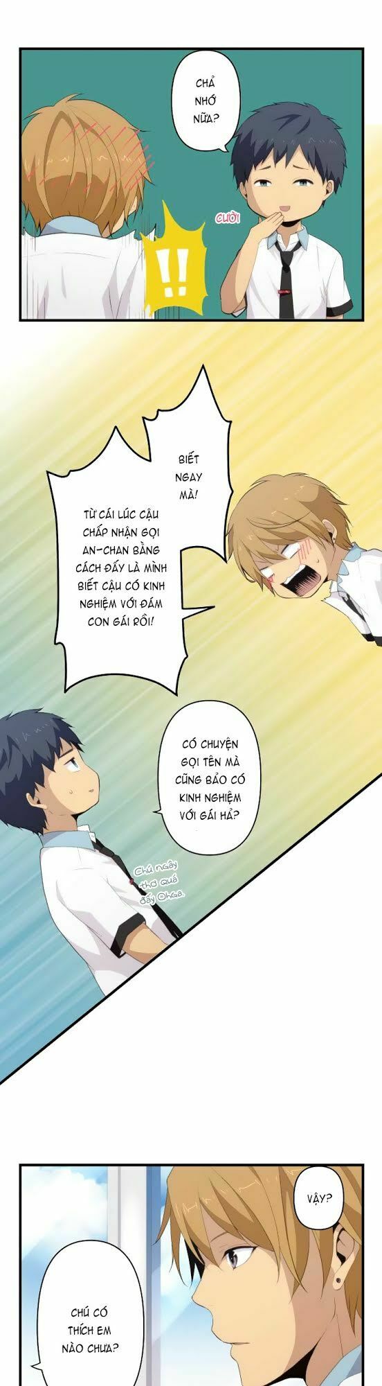 Viên Thuốc Trùng Sinh: Chapter 95