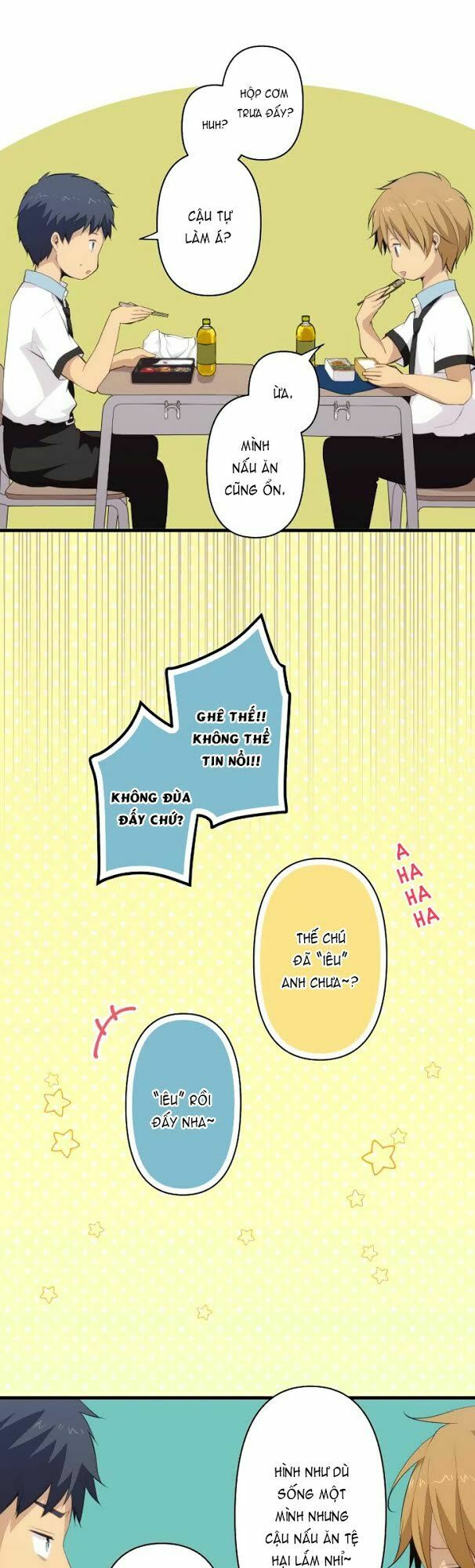 Viên Thuốc Trùng Sinh: Chapter 95