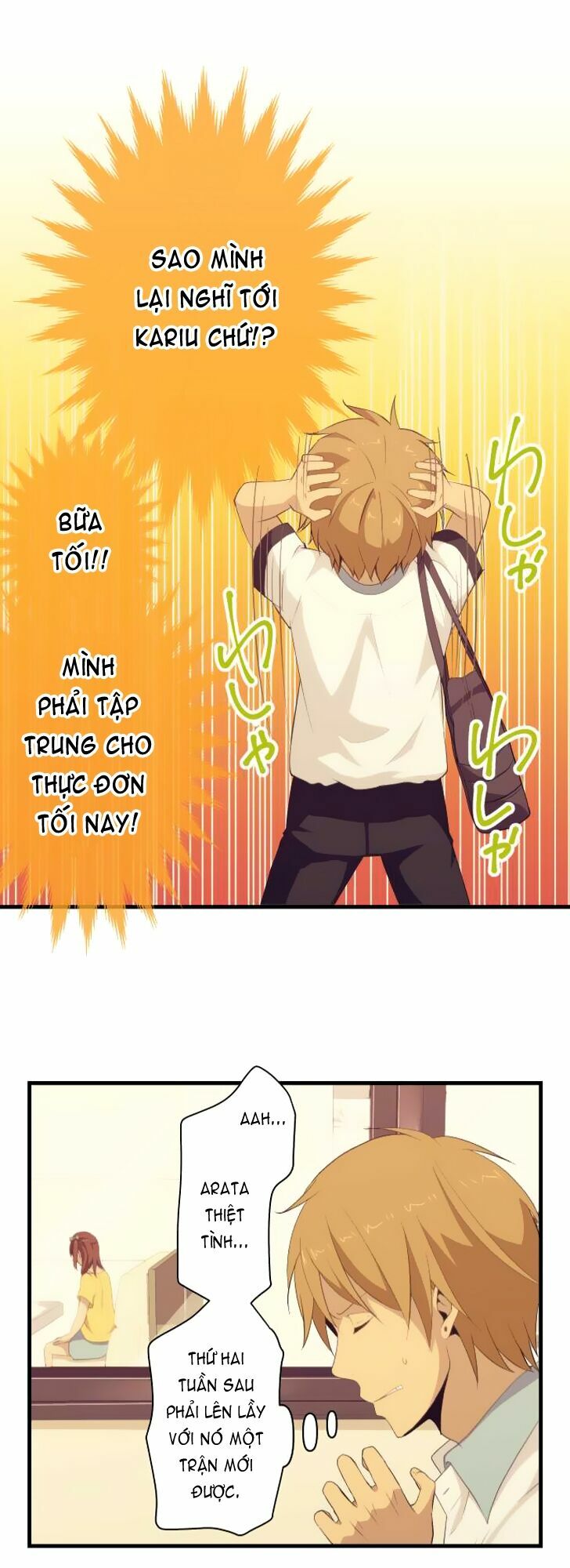 Viên Thuốc Trùng Sinh: Chapter 96