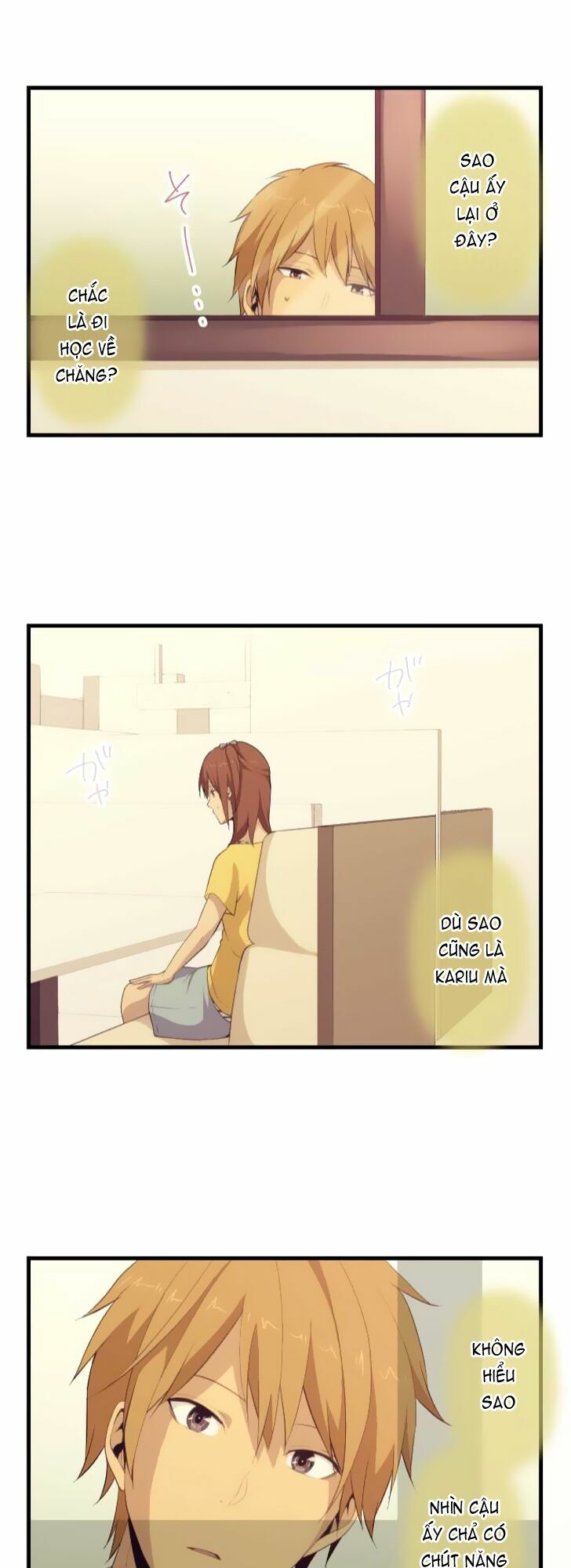 Viên Thuốc Trùng Sinh: Chapter 96