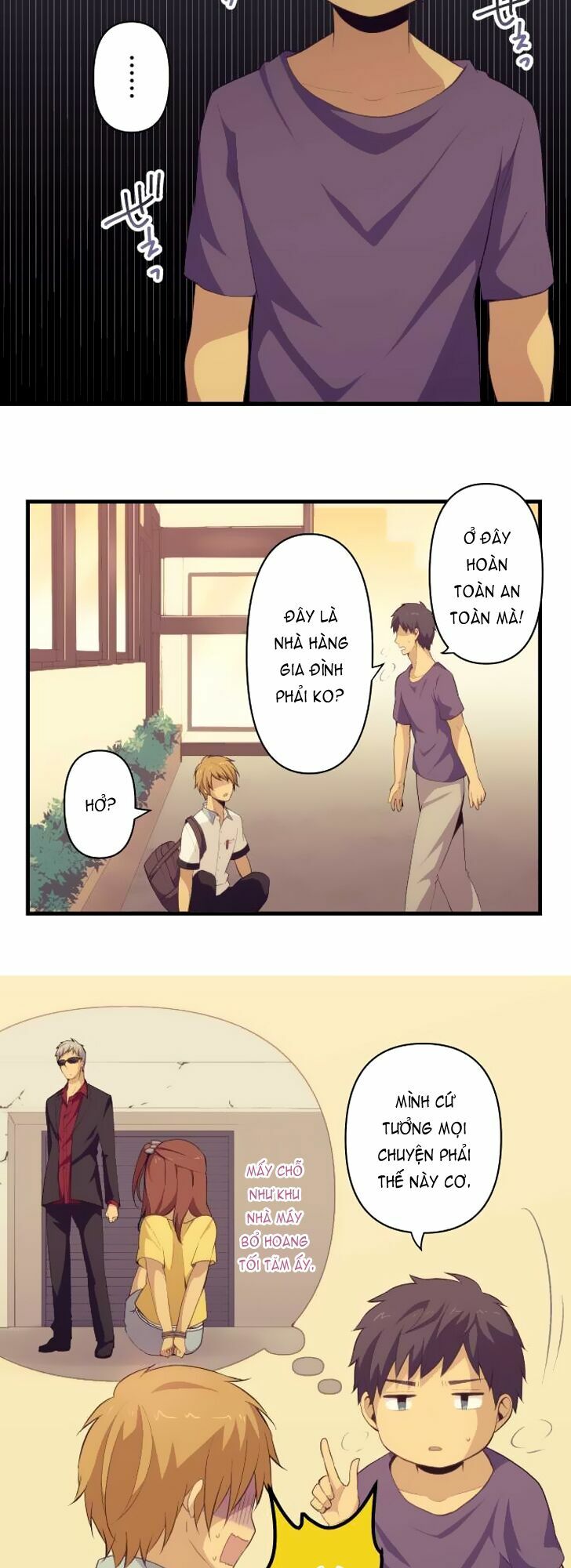 Viên Thuốc Trùng Sinh: Chapter 97