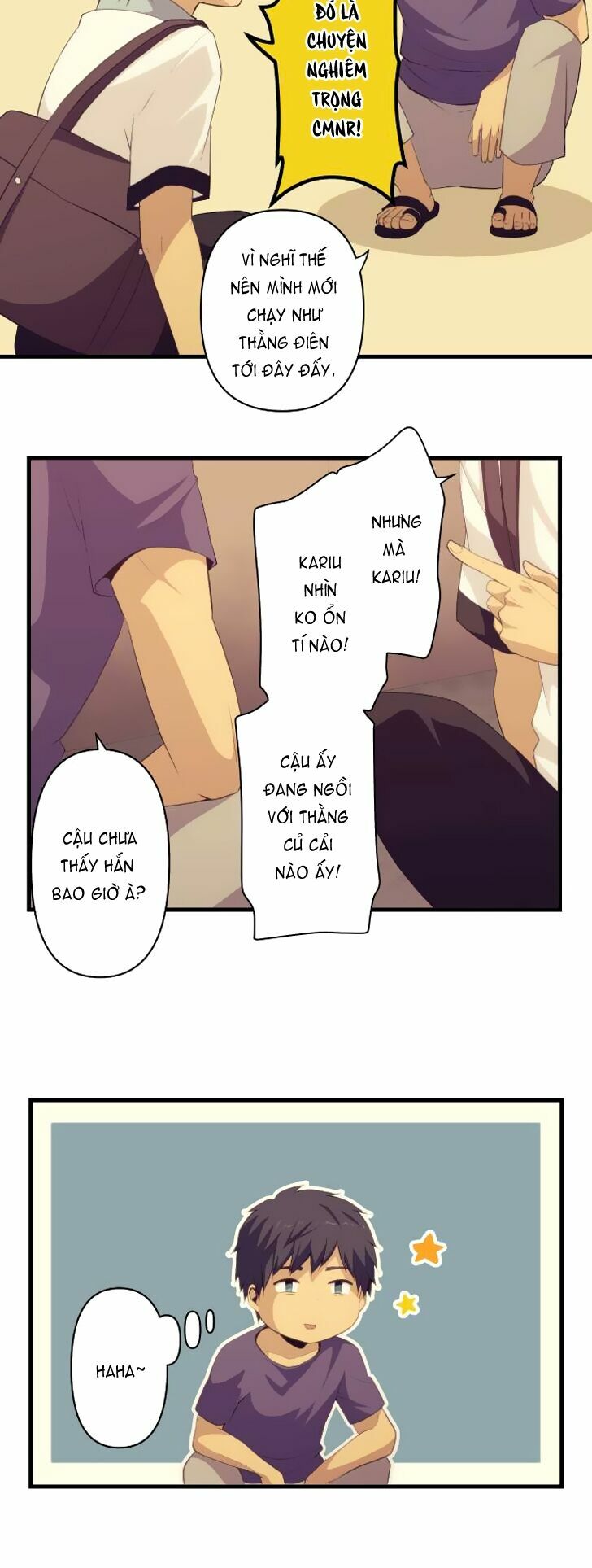 Viên Thuốc Trùng Sinh: Chapter 97