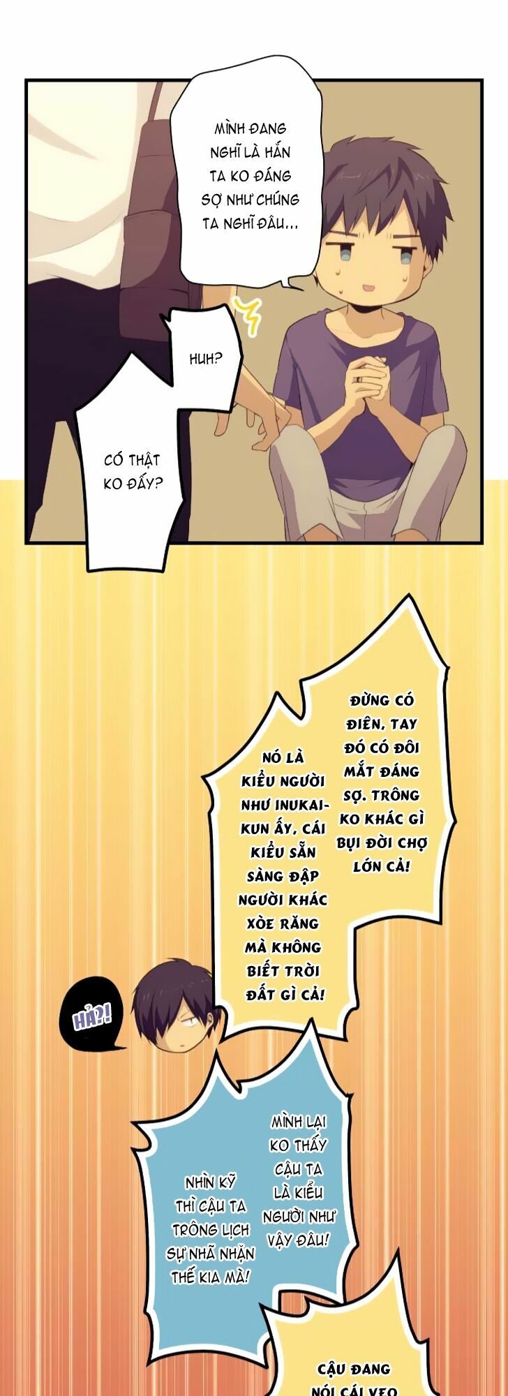 Viên Thuốc Trùng Sinh: Chapter 97