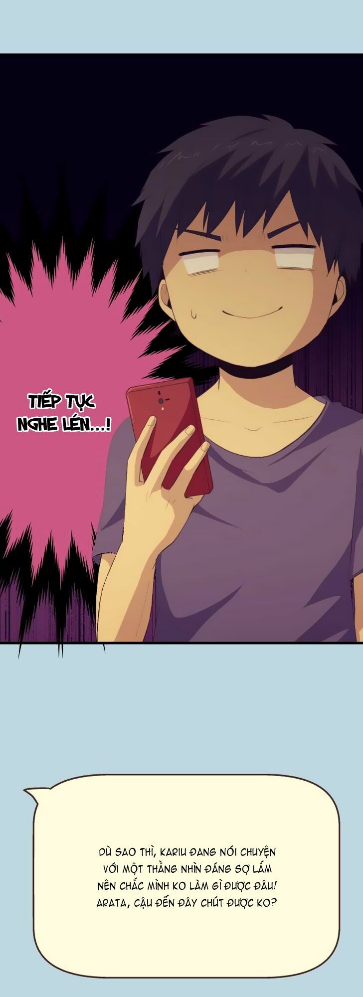 Viên Thuốc Trùng Sinh: Chapter 97