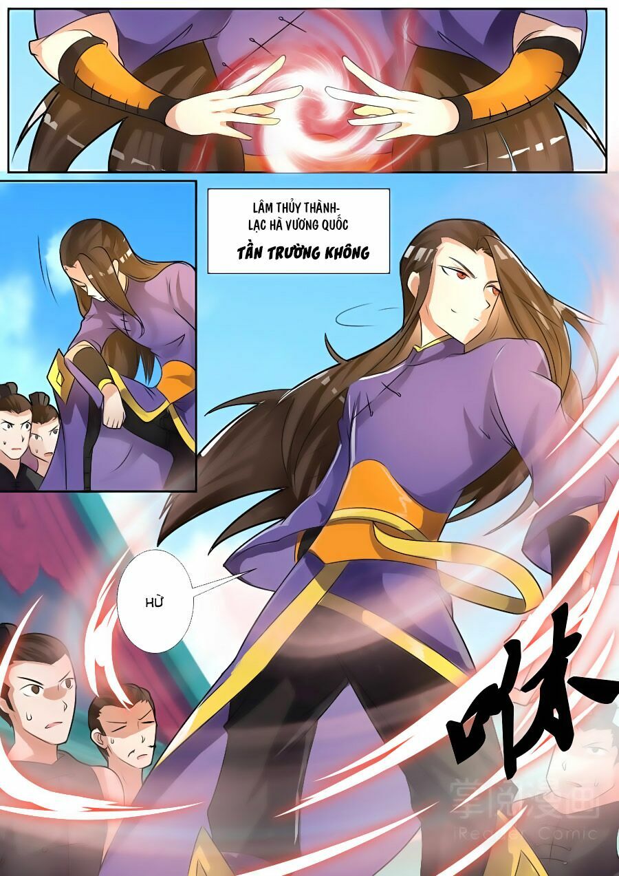 Tuyệt Thế Chiến Hồn: Chapter 1