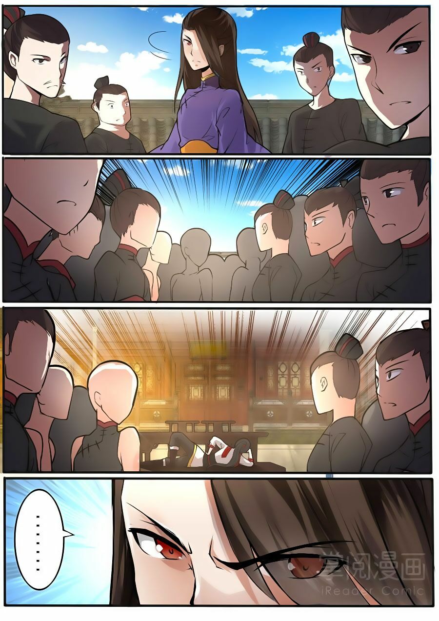 Tuyệt Thế Chiến Hồn: Chapter 1