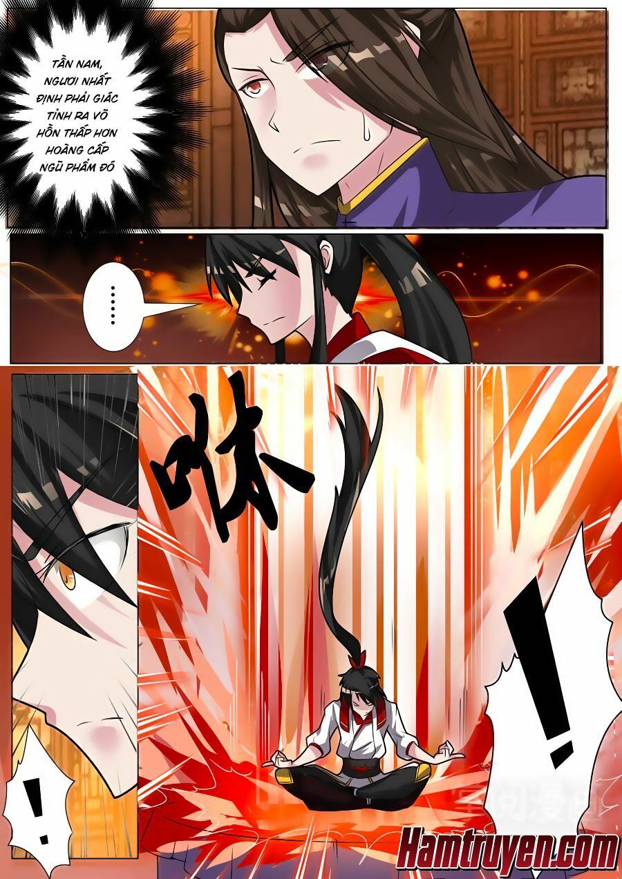 Tuyệt Thế Chiến Hồn: Chapter 1