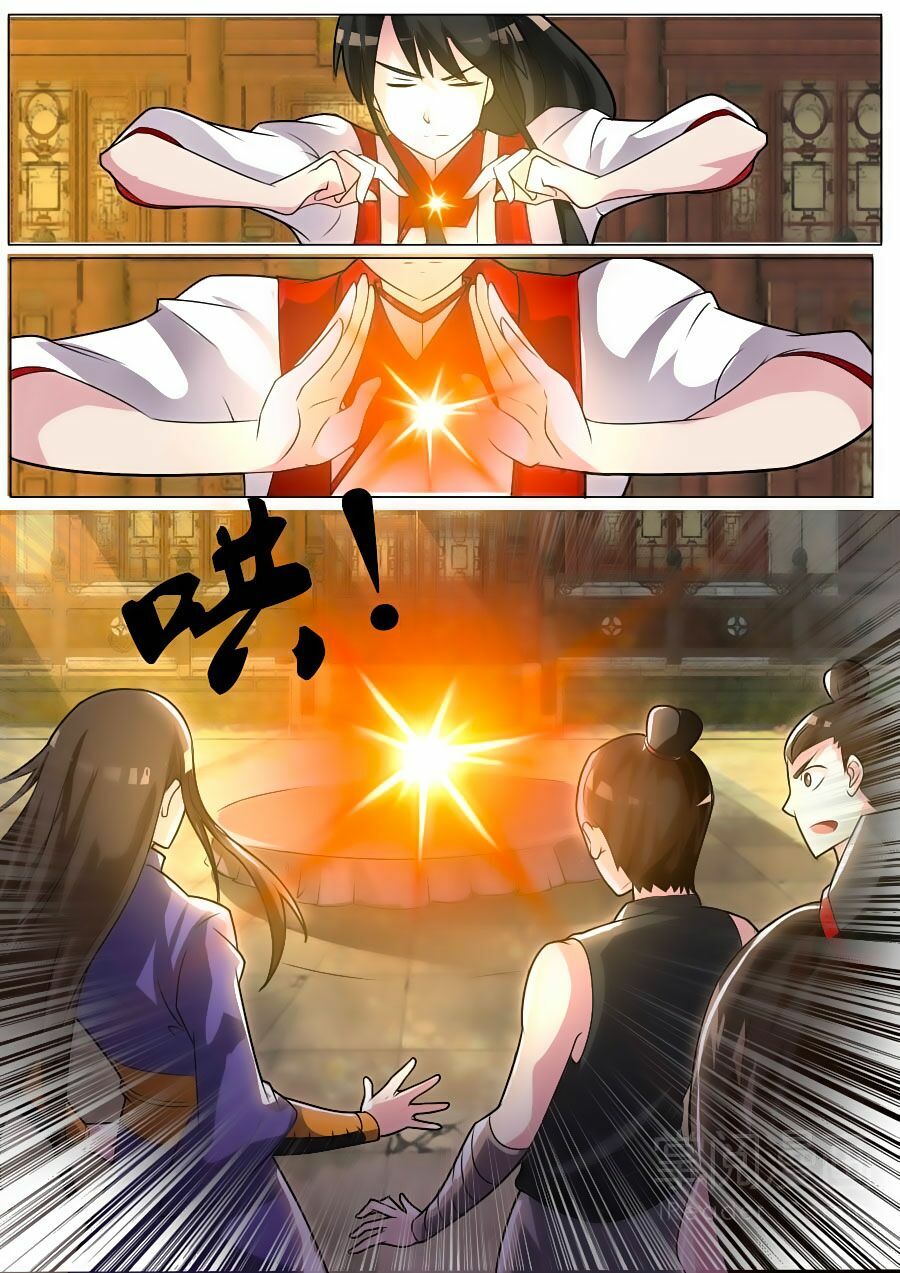 Tuyệt Thế Chiến Hồn: Chapter 1