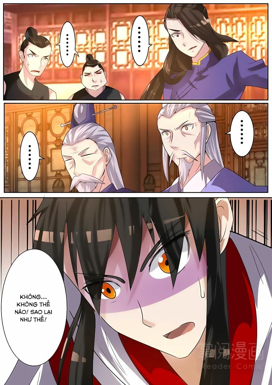 Tuyệt Thế Chiến Hồn: Chapter 1