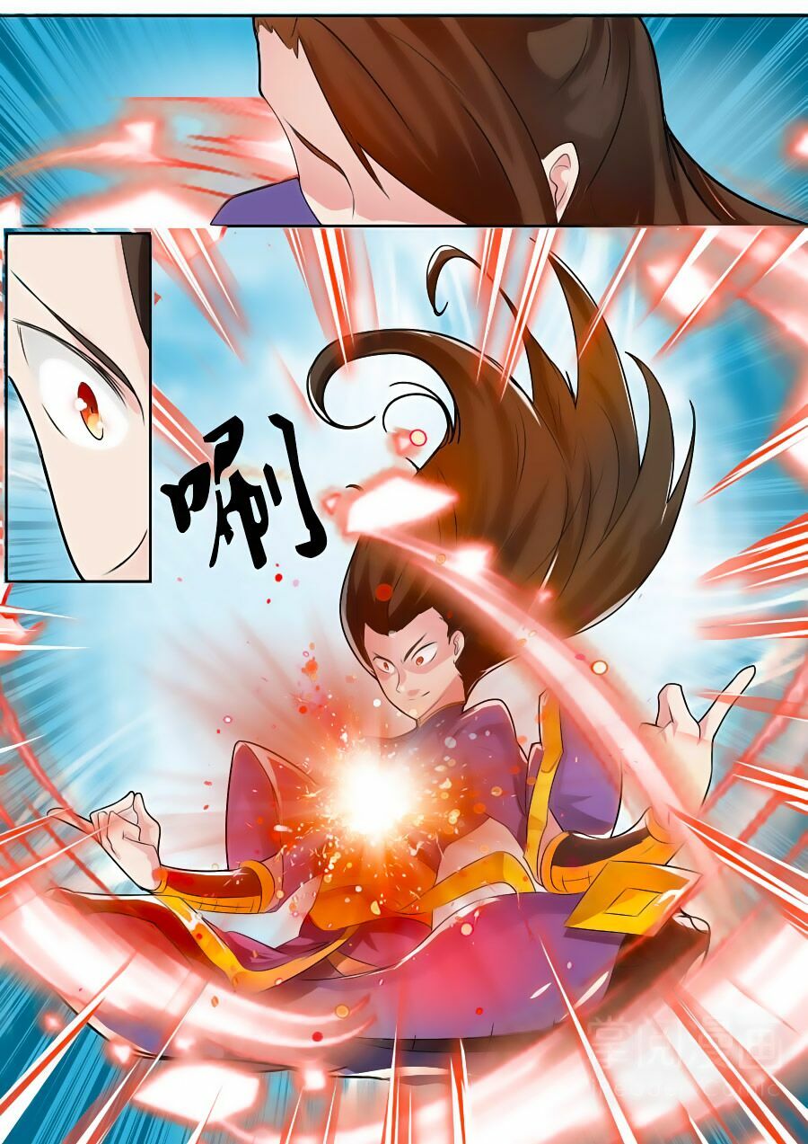 Tuyệt Thế Chiến Hồn: Chapter 1