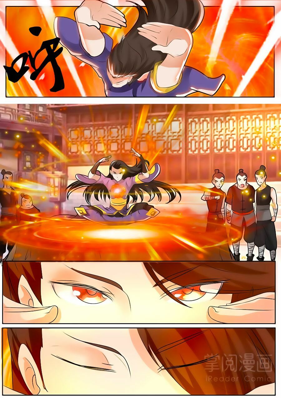 Tuyệt Thế Chiến Hồn: Chapter 1
