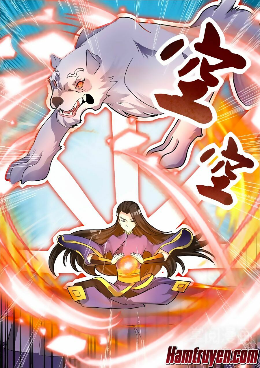 Tuyệt Thế Chiến Hồn: Chapter 1