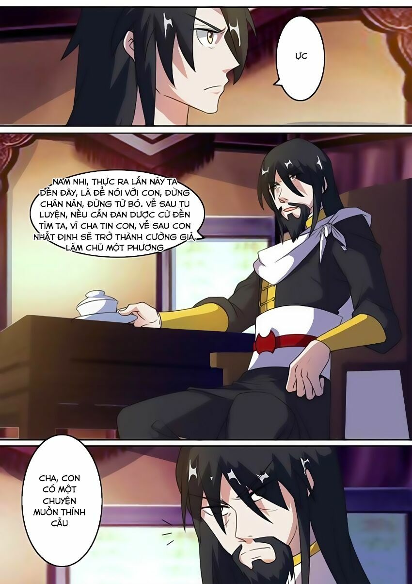 Tuyệt Thế Chiến Hồn: Chapter 10