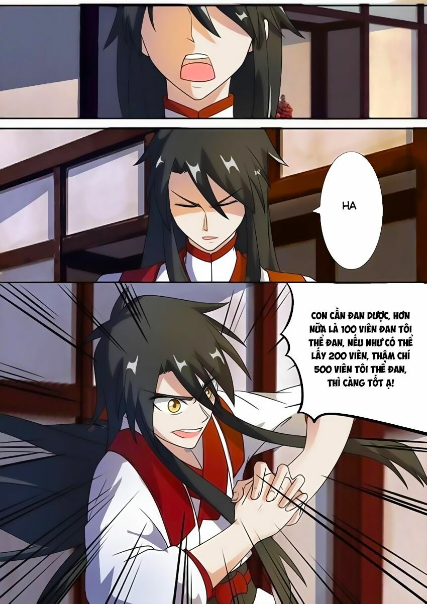 Tuyệt Thế Chiến Hồn: Chapter 10