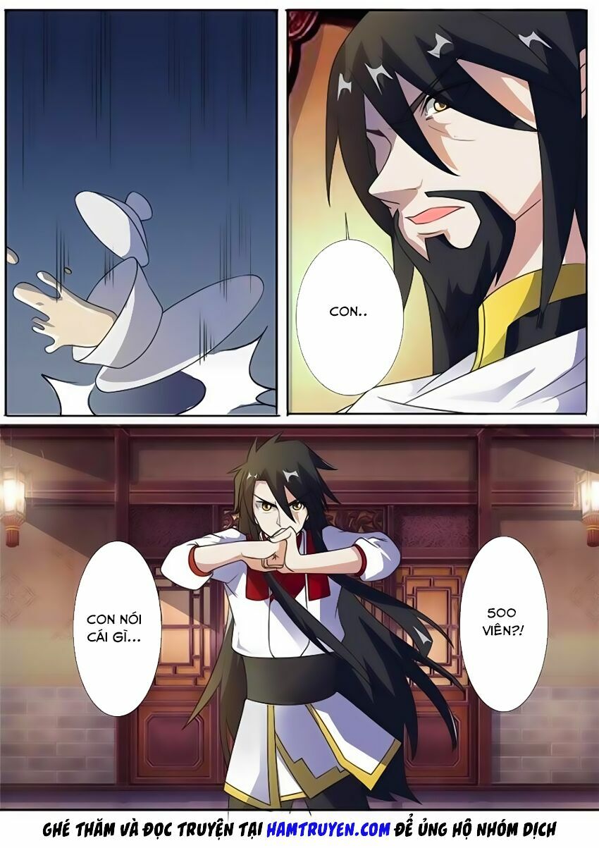 Tuyệt Thế Chiến Hồn: Chapter 10