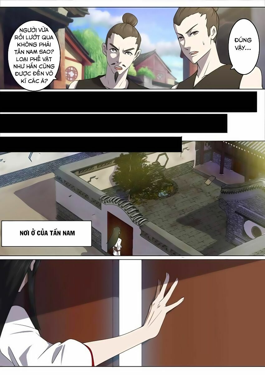 Tuyệt Thế Chiến Hồn: Chapter 10