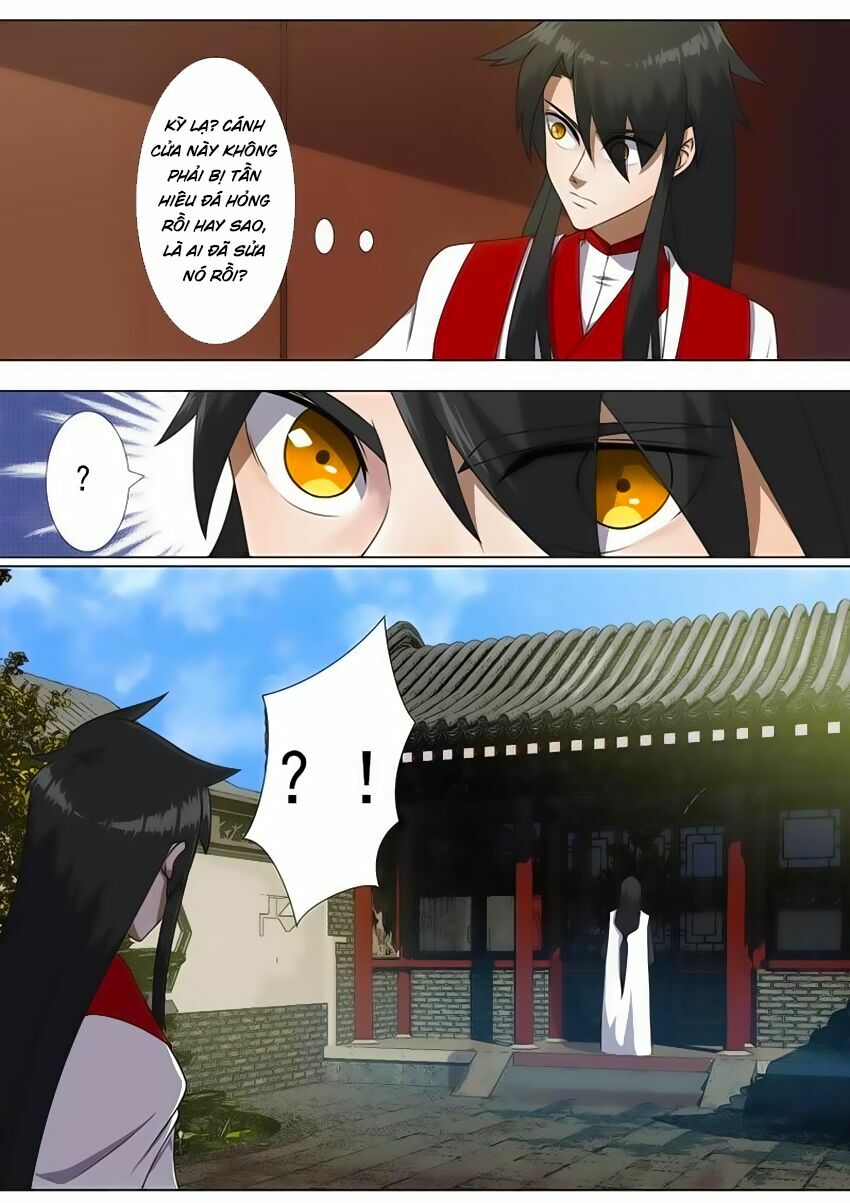 Tuyệt Thế Chiến Hồn: Chapter 10