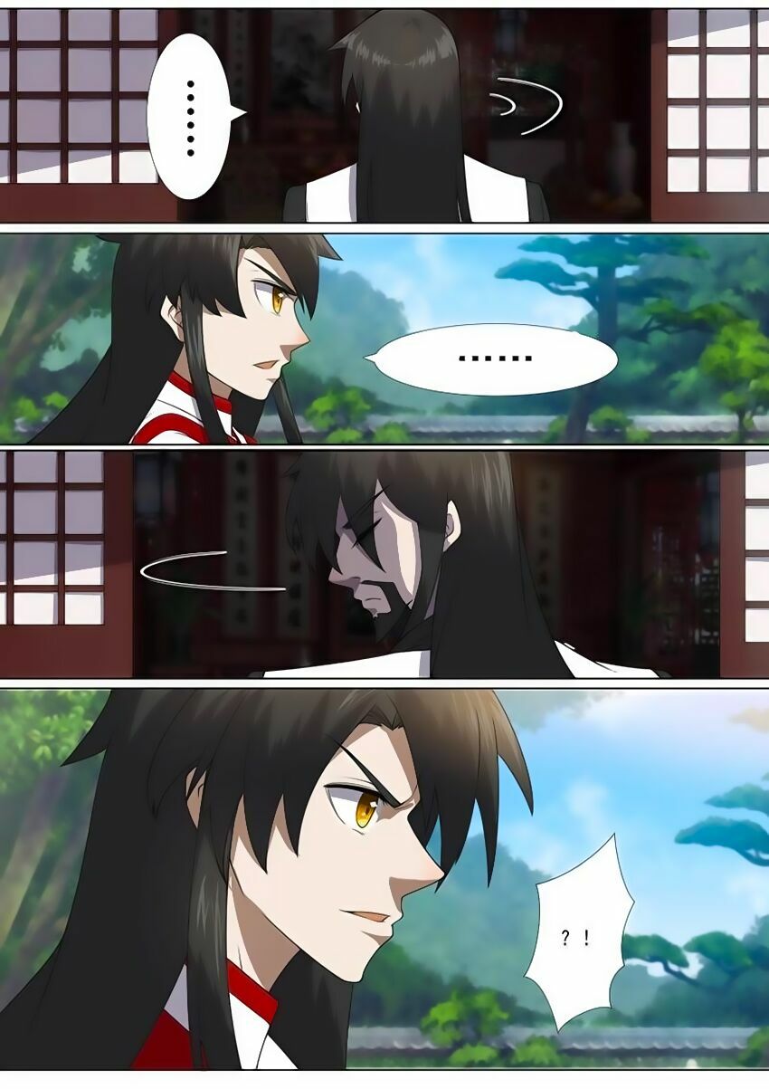 Tuyệt Thế Chiến Hồn: Chapter 10