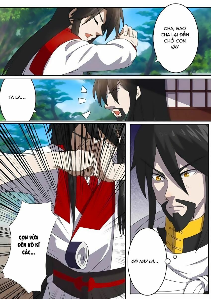 Tuyệt Thế Chiến Hồn: Chapter 10