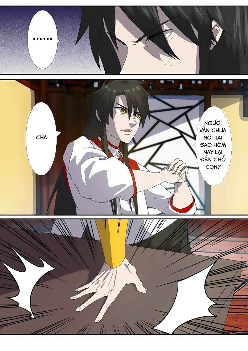 Tuyệt Thế Chiến Hồn: Chapter 10