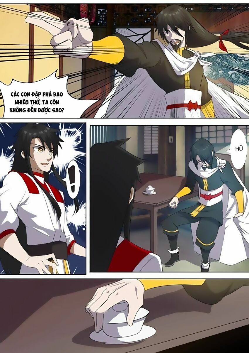Tuyệt Thế Chiến Hồn: Chapter 10