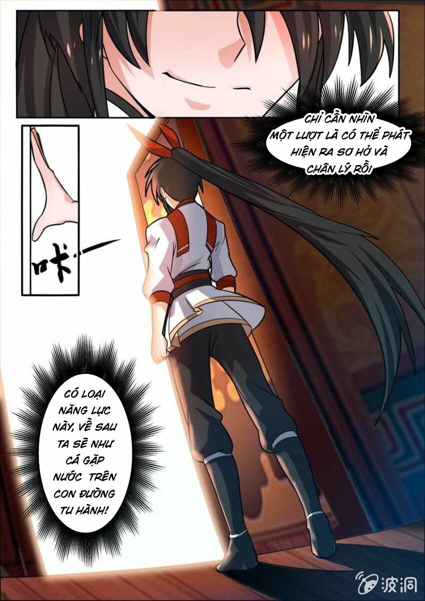 Tuyệt Thế Chiến Hồn: Chapter 100