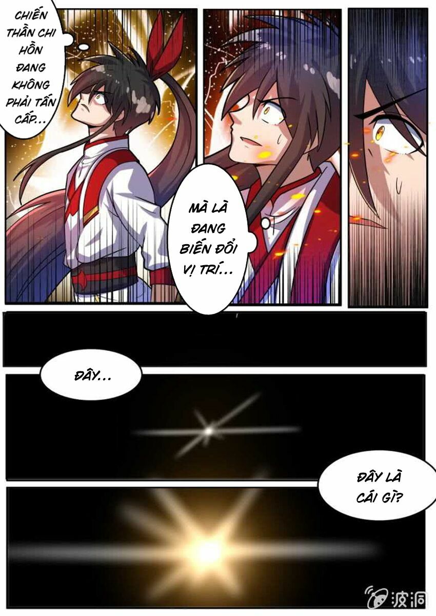 Tuyệt Thế Chiến Hồn: Chapter 100