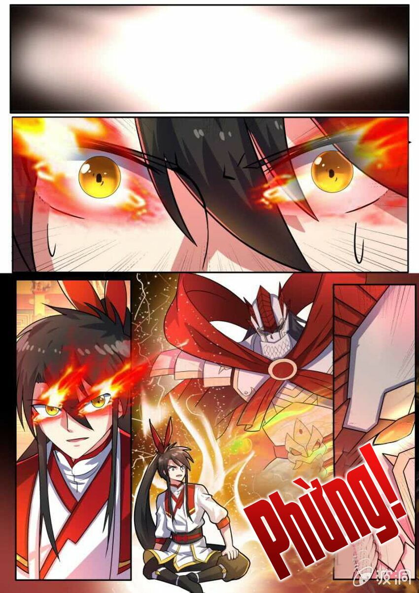 Tuyệt Thế Chiến Hồn: Chapter 100