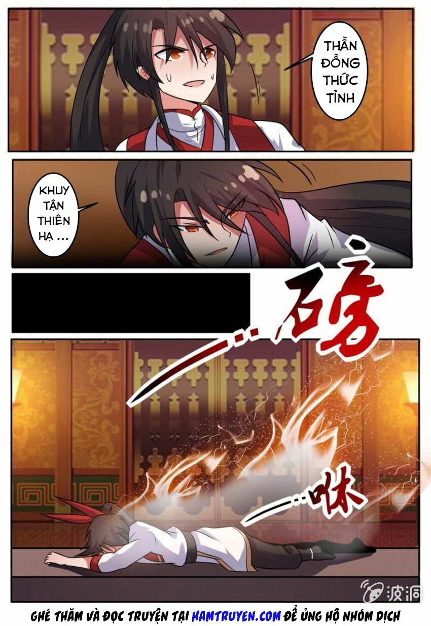 Tuyệt Thế Chiến Hồn: Chapter 100