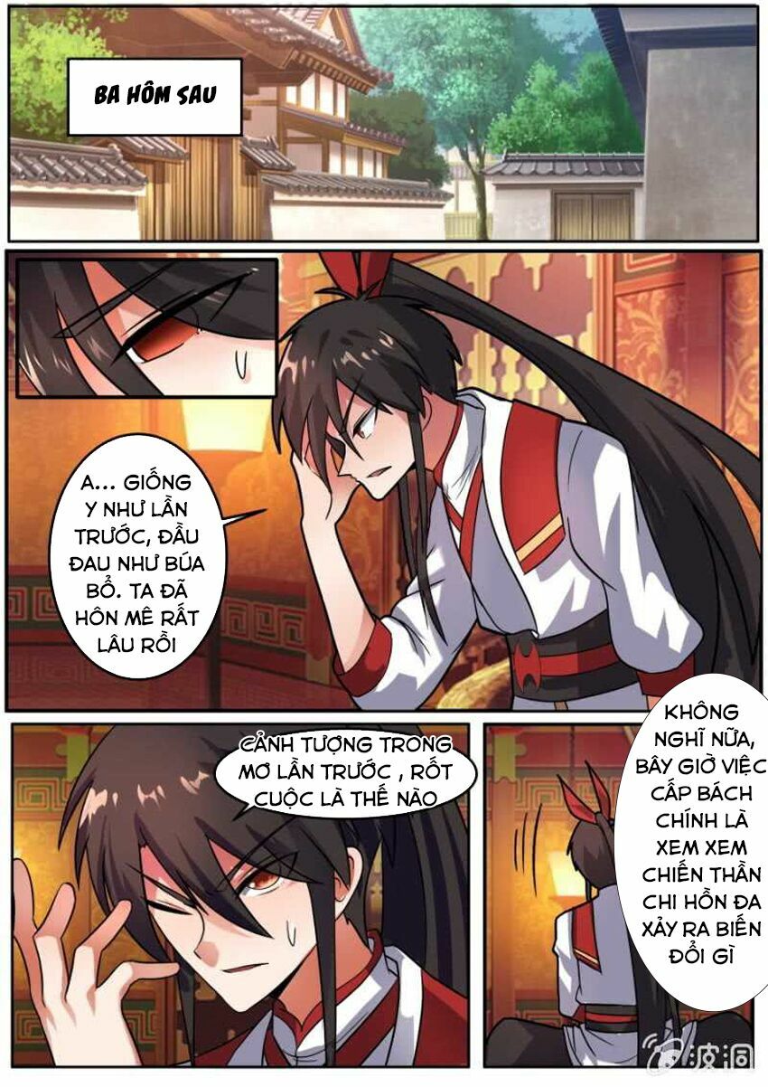 Tuyệt Thế Chiến Hồn: Chapter 100