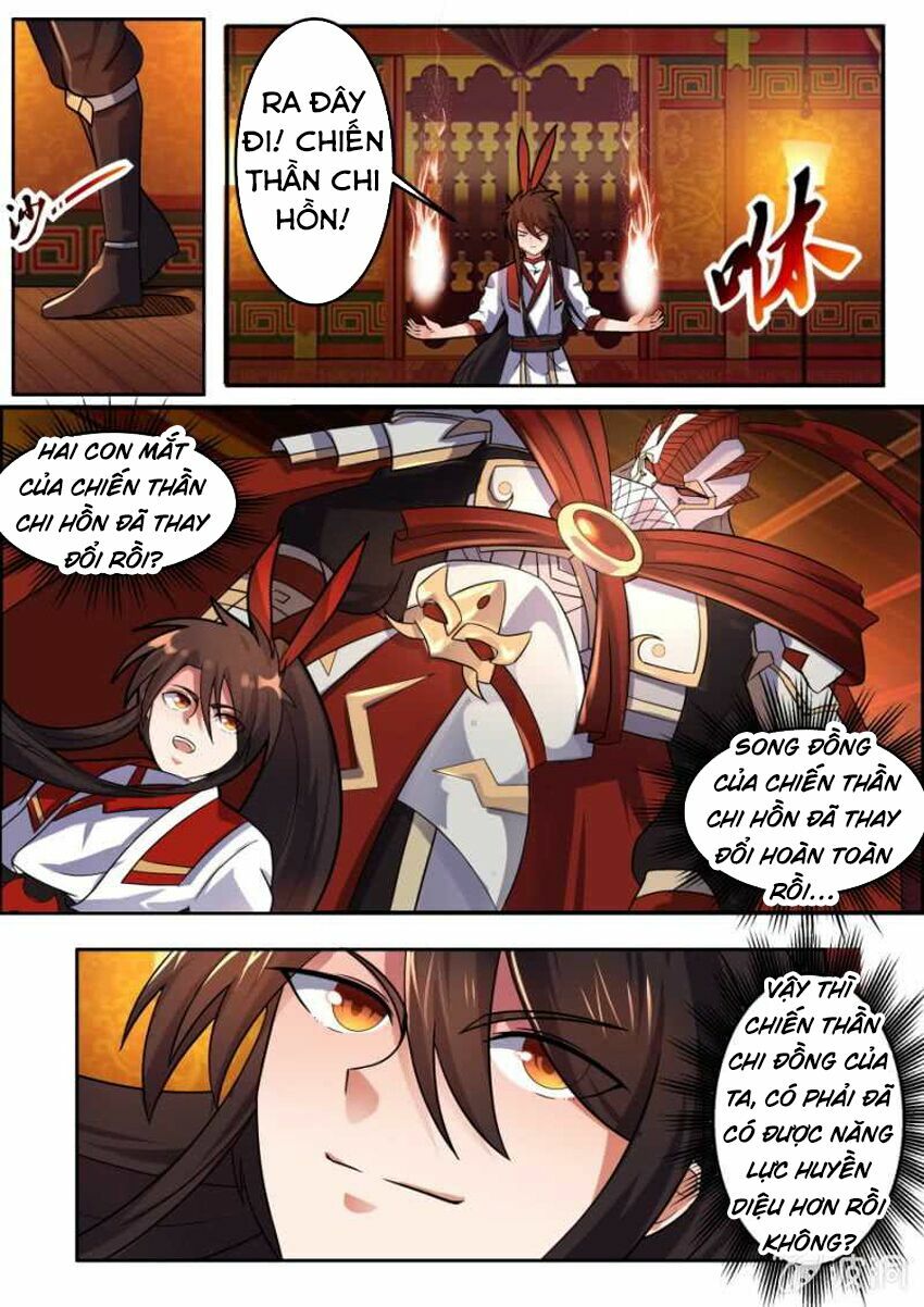 Tuyệt Thế Chiến Hồn: Chapter 100