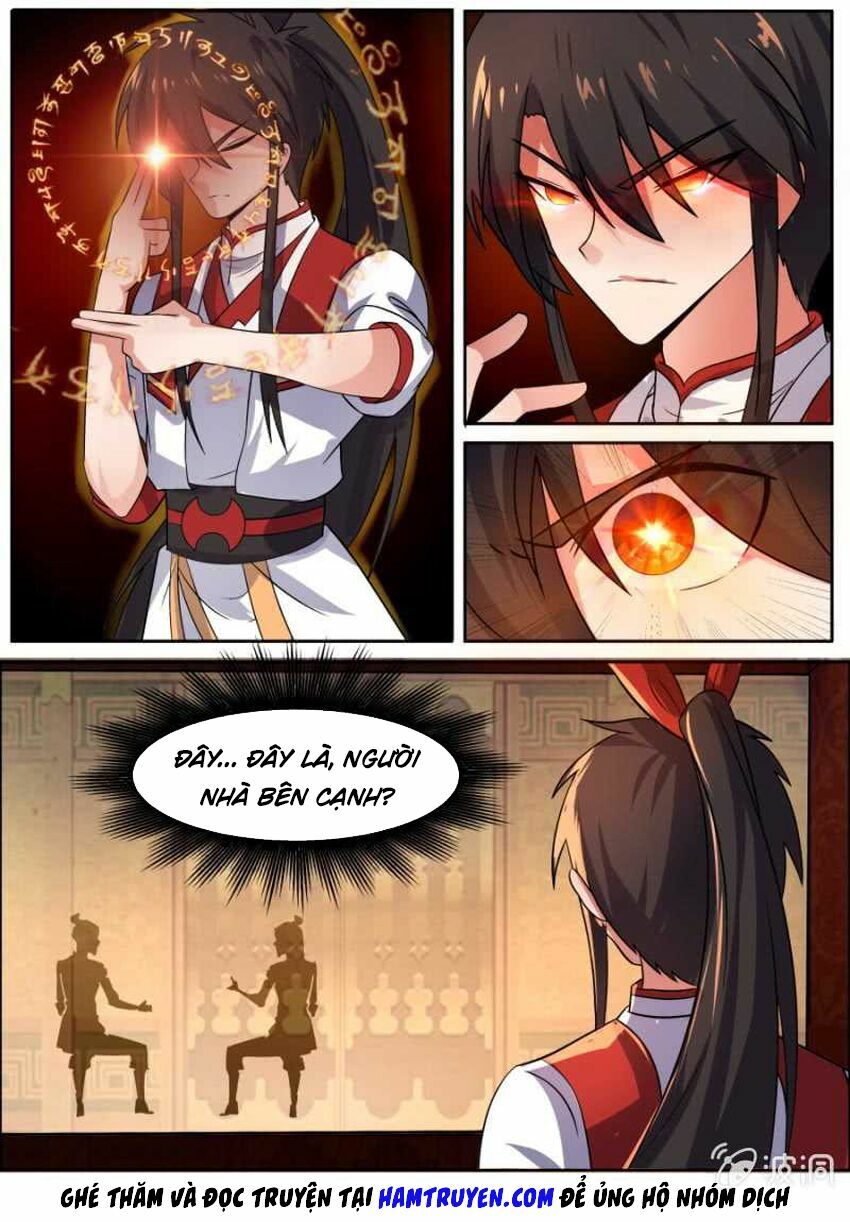 Tuyệt Thế Chiến Hồn: Chapter 100
