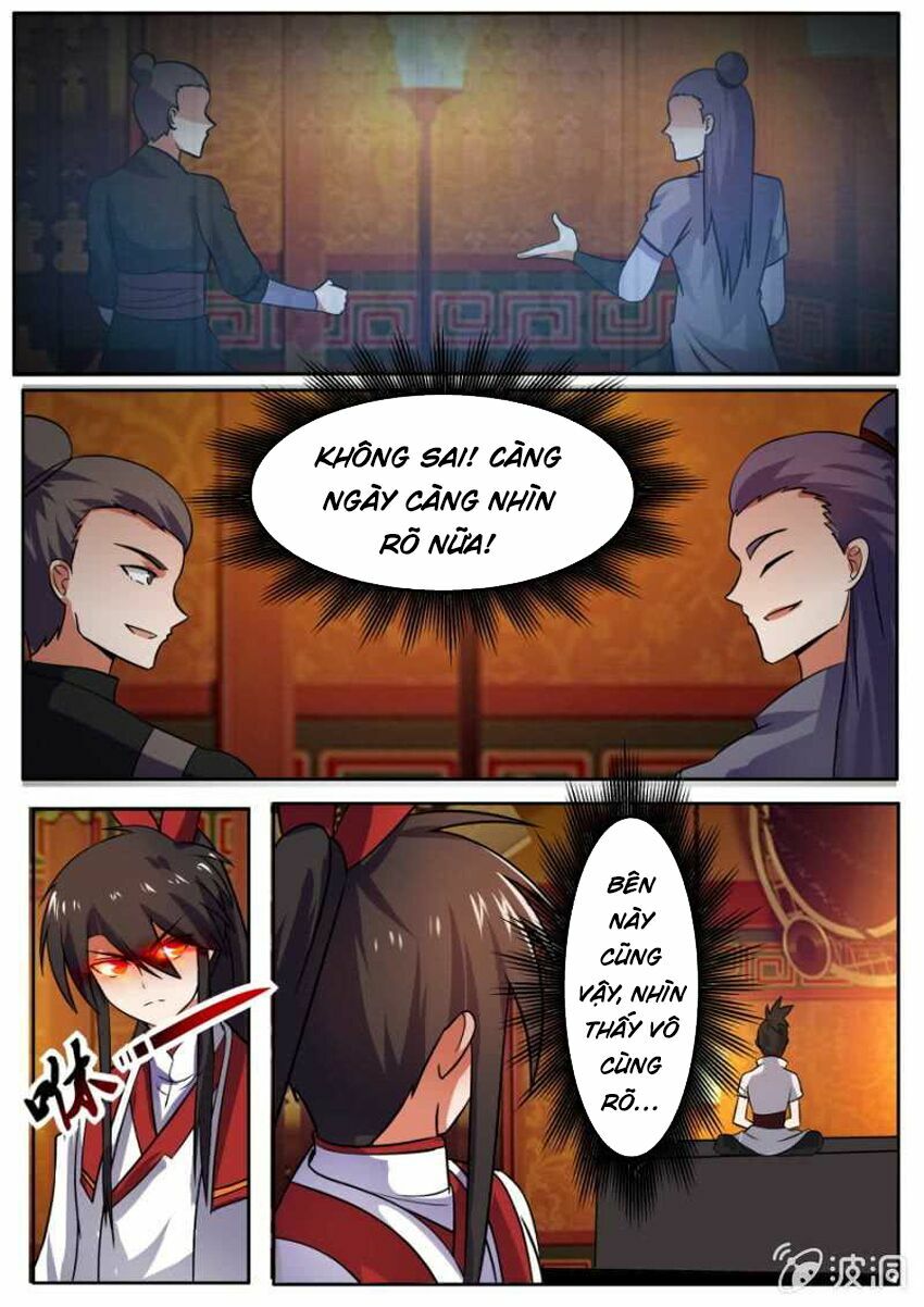 Tuyệt Thế Chiến Hồn: Chapter 100