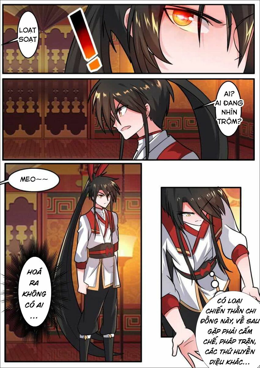 Tuyệt Thế Chiến Hồn: Chapter 100