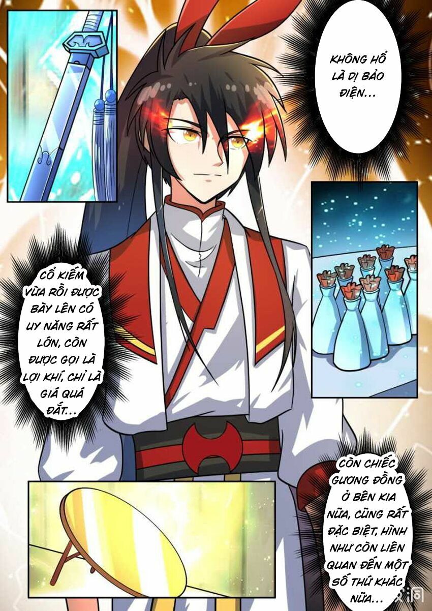 Tuyệt Thế Chiến Hồn: Chapter 101