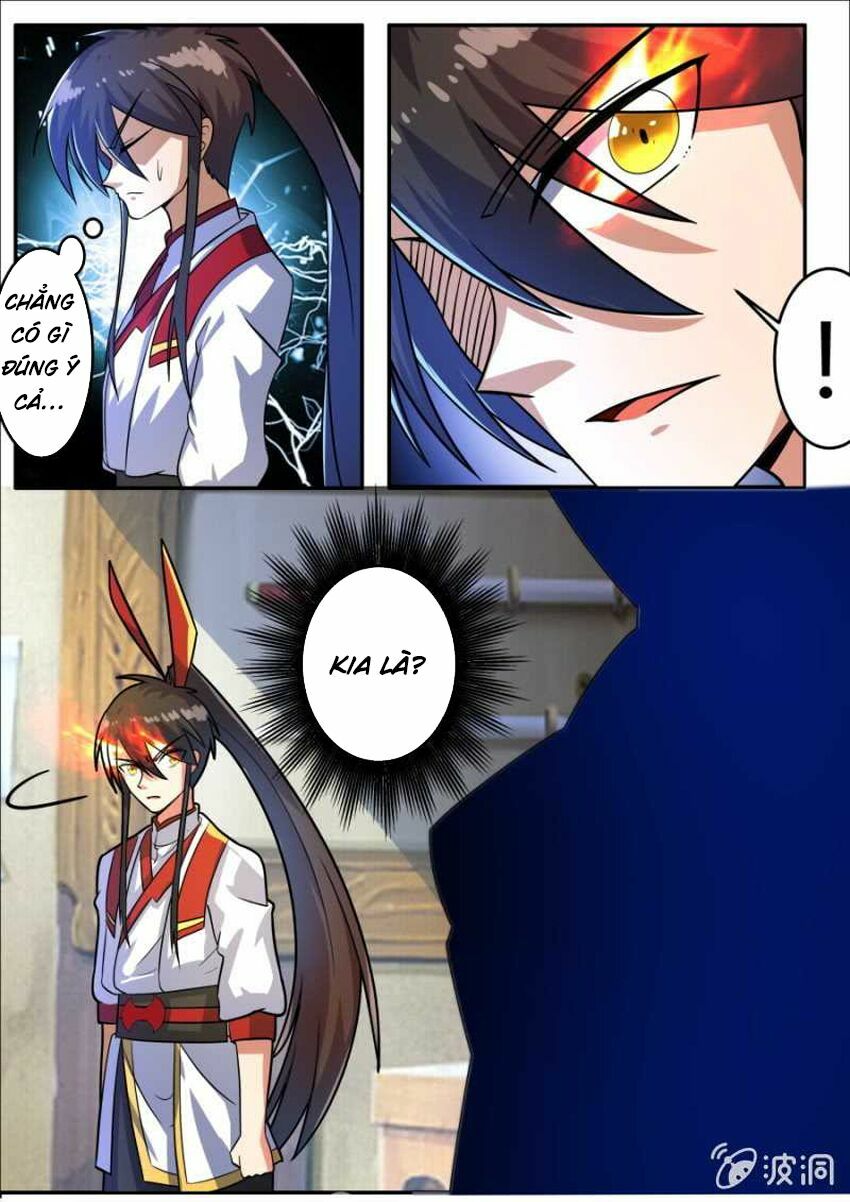 Tuyệt Thế Chiến Hồn: Chapter 101