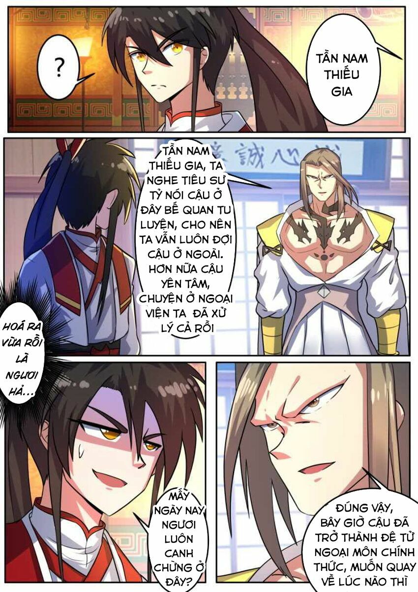 Tuyệt Thế Chiến Hồn: Chapter 101