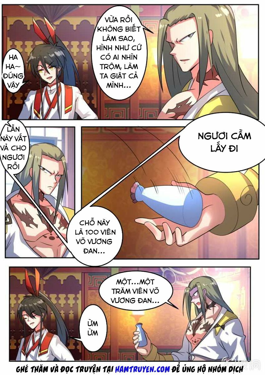 Tuyệt Thế Chiến Hồn: Chapter 101