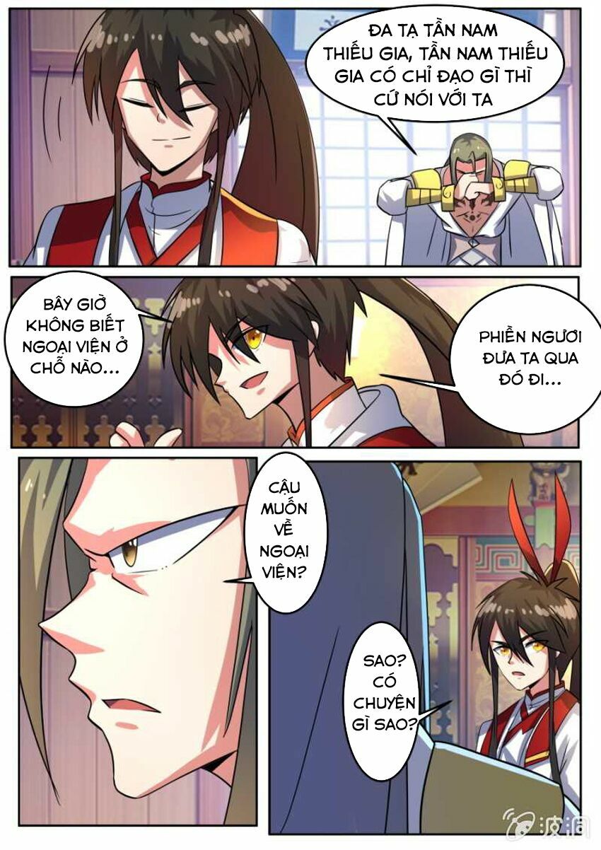 Tuyệt Thế Chiến Hồn: Chapter 101