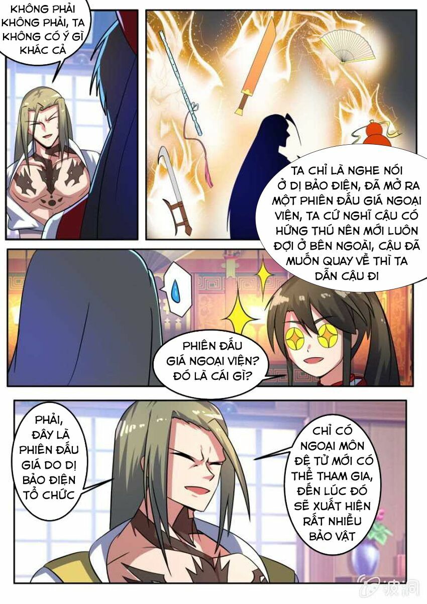 Tuyệt Thế Chiến Hồn: Chapter 101