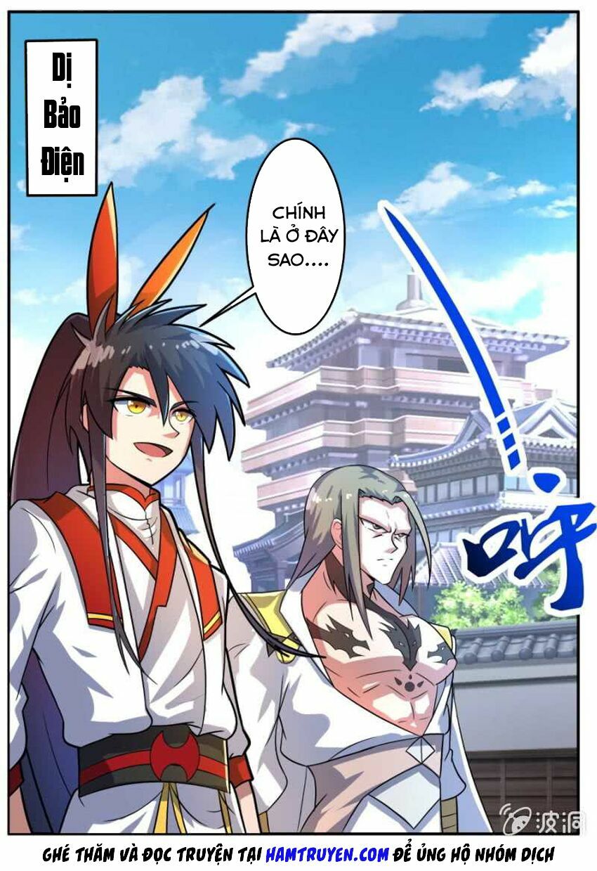 Tuyệt Thế Chiến Hồn: Chapter 101