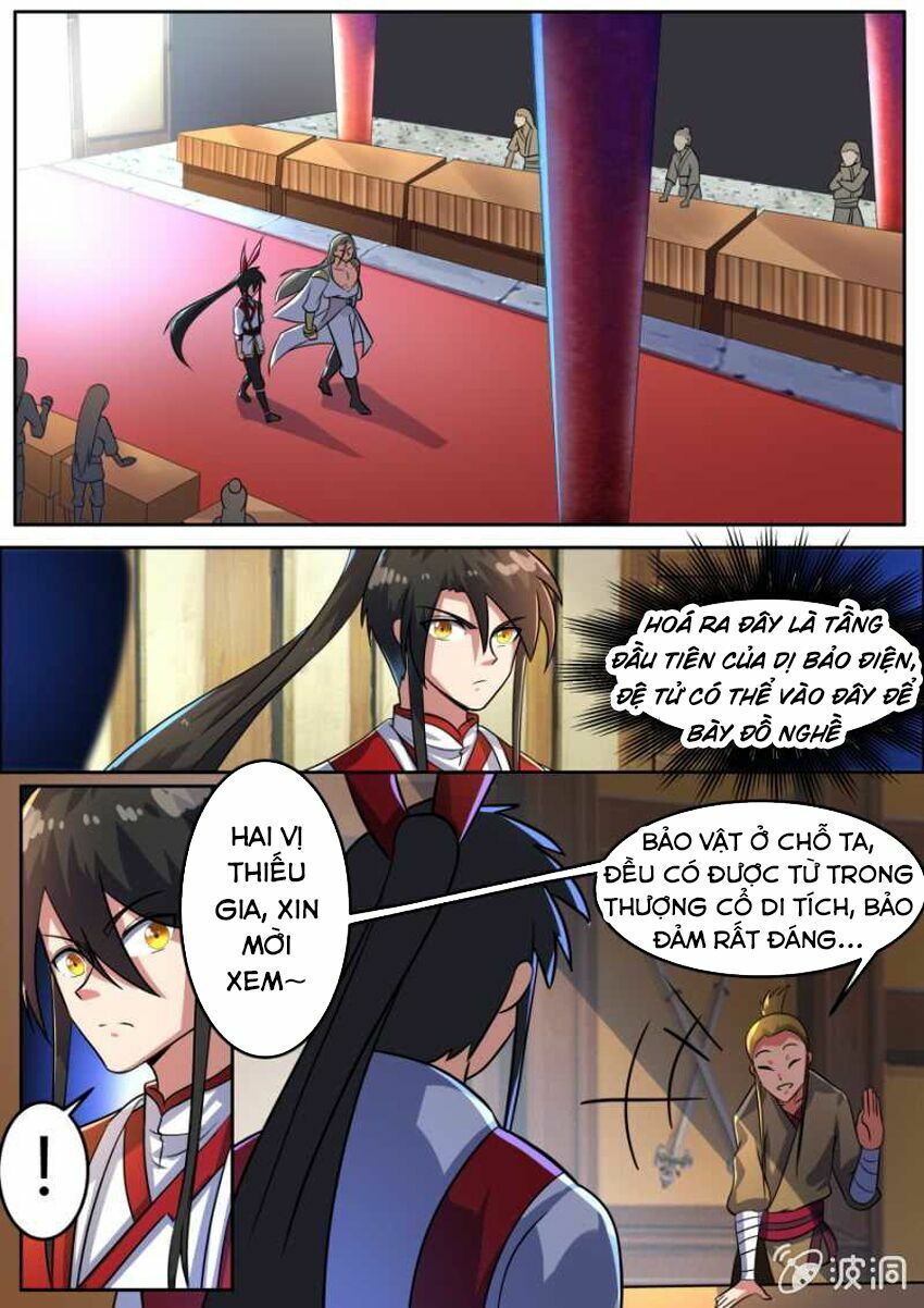 Tuyệt Thế Chiến Hồn: Chapter 101