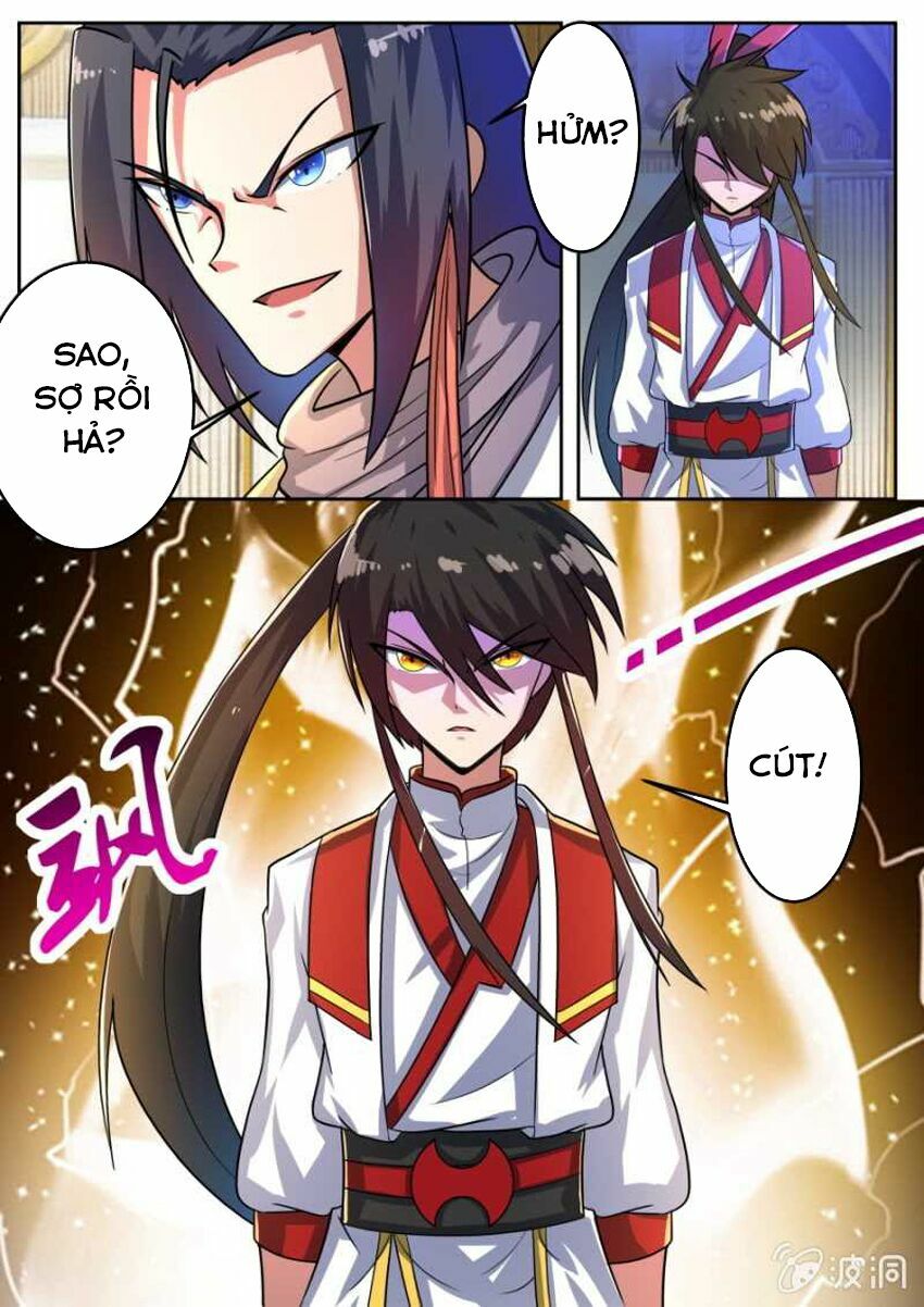 Tuyệt Thế Chiến Hồn: Chapter 102