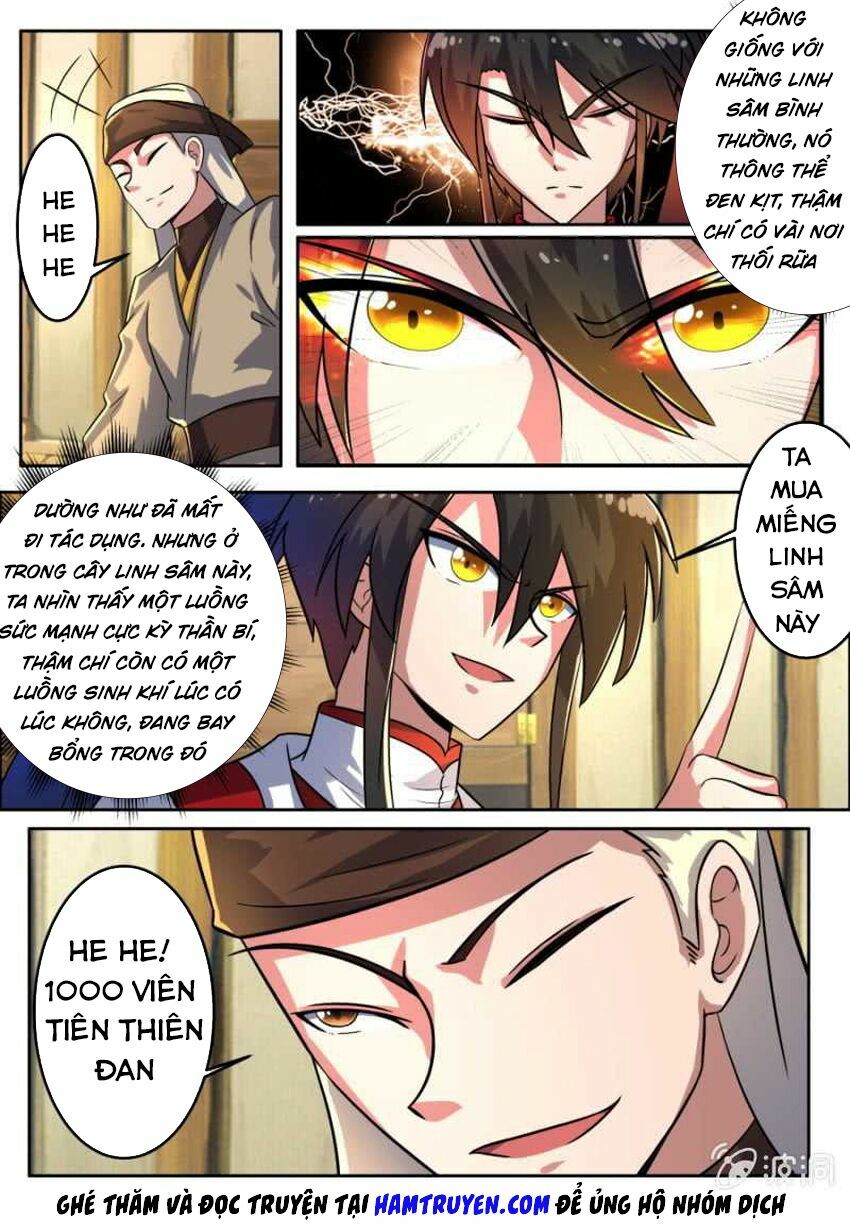 Tuyệt Thế Chiến Hồn: Chapter 102